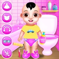 baby_boy_caring_dress เกม