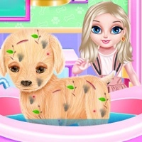 baby_elsa_puppy_surgery Pelit