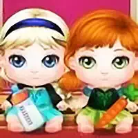 baby_frozen_fun_day Pelit