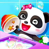 baby_happy_cleaning Spiele