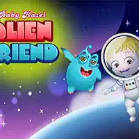 baby_hazel_alien_friend เกม