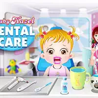 baby_hazel_dental_care Gry