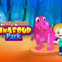 Baby Hazel Dinosauruste Park