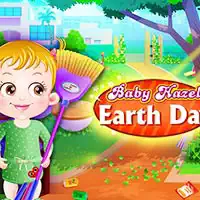 baby_hazel_earth_day بازی ها