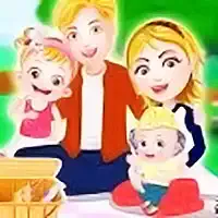 baby_hazel_family_picnic Խաղեր