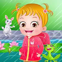 baby_hazel_first_rain Игры