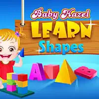 baby_hazel_learns_shapes Ігри