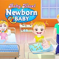 Baby Hazel Neonato screenshot del gioco