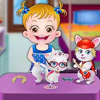 baby_hazel_pet_party ហ្គេម