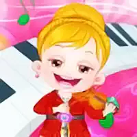 Baby Hazel-Fotoshoot schermafbeelding van het spel