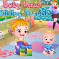baby_hazel_sibling_trouble بازی ها