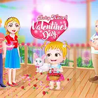 baby_hazel_valentines_day เกม