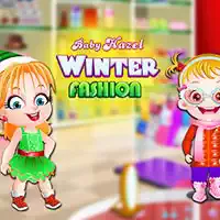 baby_hazel_winter_fashion гульні