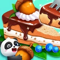 baby_panda_forest_recipes ເກມ