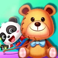 Baby Panda Kinderen Knutselen DIY