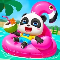 baby_panda_summer_vacation игри