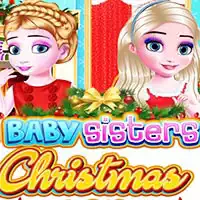 Baby Sisters Ziua De Crăciun