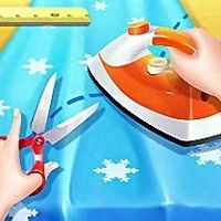 baby_tailor_clothes_maker Ойындар