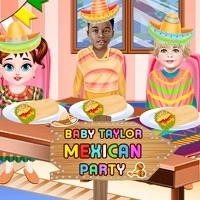 baby_taylor_mexican_party Juegos