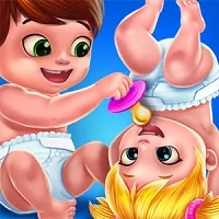 baby_twins_caring_day игри