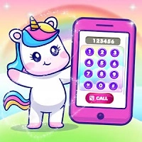 baby_unicorn_phone Igre