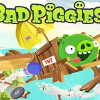 bad_piggies_shooter_game Ойындар