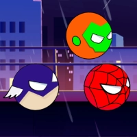ball_super_heroes Oyunlar