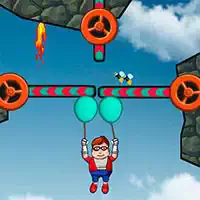 balloon_hero_2 بازی ها