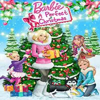 barbie_christmas_dressup Игры