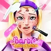 barbie_hero_face_problem Jocuri