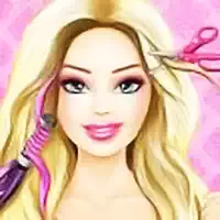 Barbie Vraies Coupes De Cheveux