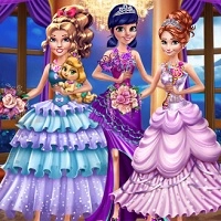 barbie_royal_contest રમતો