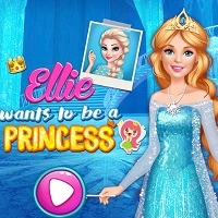 barbie_wants_to_be_a_princess ហ្គេម