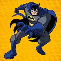 Batman City Defender skærmbillede af spillet