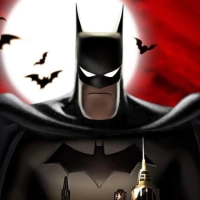 batman_escape Spil