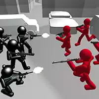 Döyüş Simulyatoru: Counter Stickman