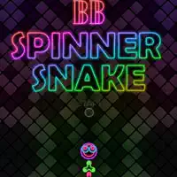 Bb Spinner ງູ