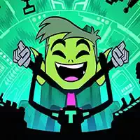 Beast Boy Teen Titans Aventure 2D