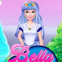 Χτένισμα Bella Pony