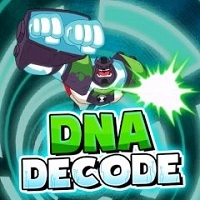 ben_10_games_dna_decode เกม