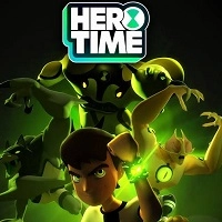 Ben 10 Spellen: Heldentijd