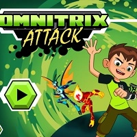 ben_10_games_omnitrix_attack بازی ها