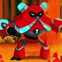 Ben 10 Oyunları: Overflou Döyüşü