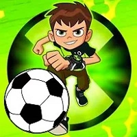 Ben 10 Játékok: Bűntetőerő