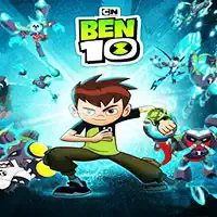 Ben 10 Memory Cards Universe