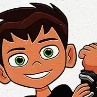 Provocarea Memoriei Ben 10