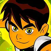 Ben 10 Spot the Difference