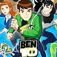 ben_10_ultimate_alien เกม