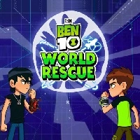 ben_10_world_rescue Խաղեր