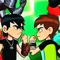 Ben 10 World Rescue Mission 2